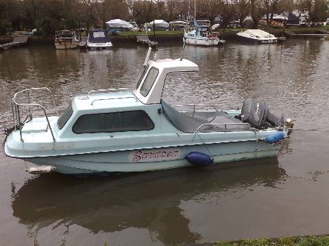 Flyer 17ft fishing boat Fishing Boats For Sale. Flyer 17ft fishing boat